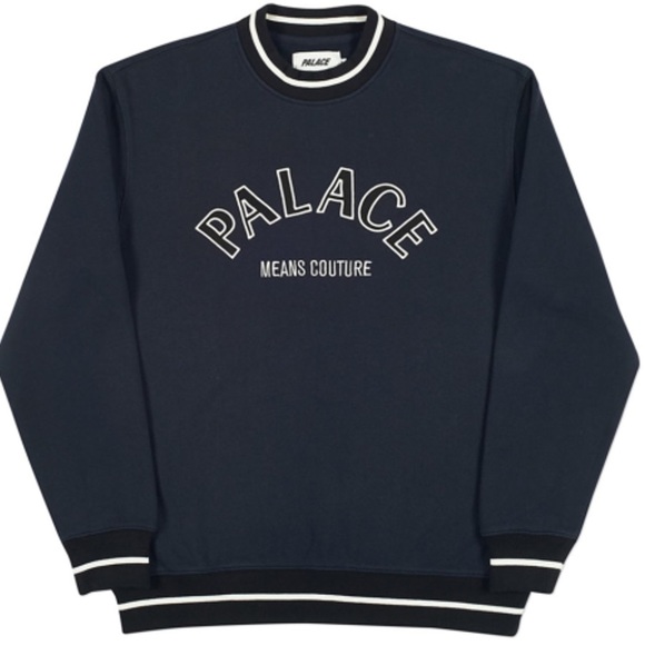 palace sweaters